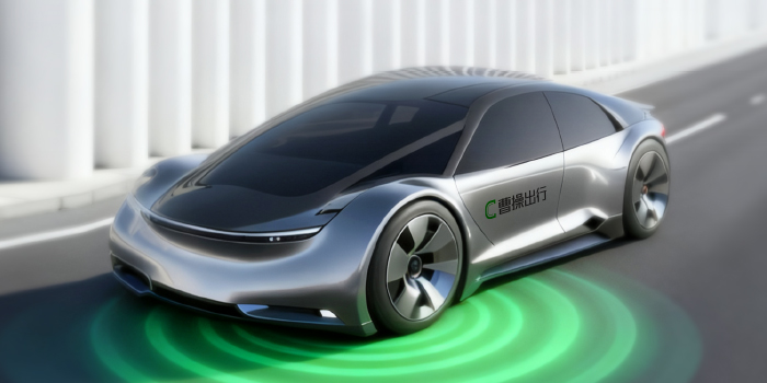 曹操出行Robotaxi迈入无安全员智能网联汽车道路测试阶段