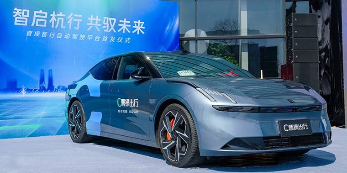 曹操智行自动驾驶平台上线,构建国内首个“F立方”全域自研闭环智驾生态
